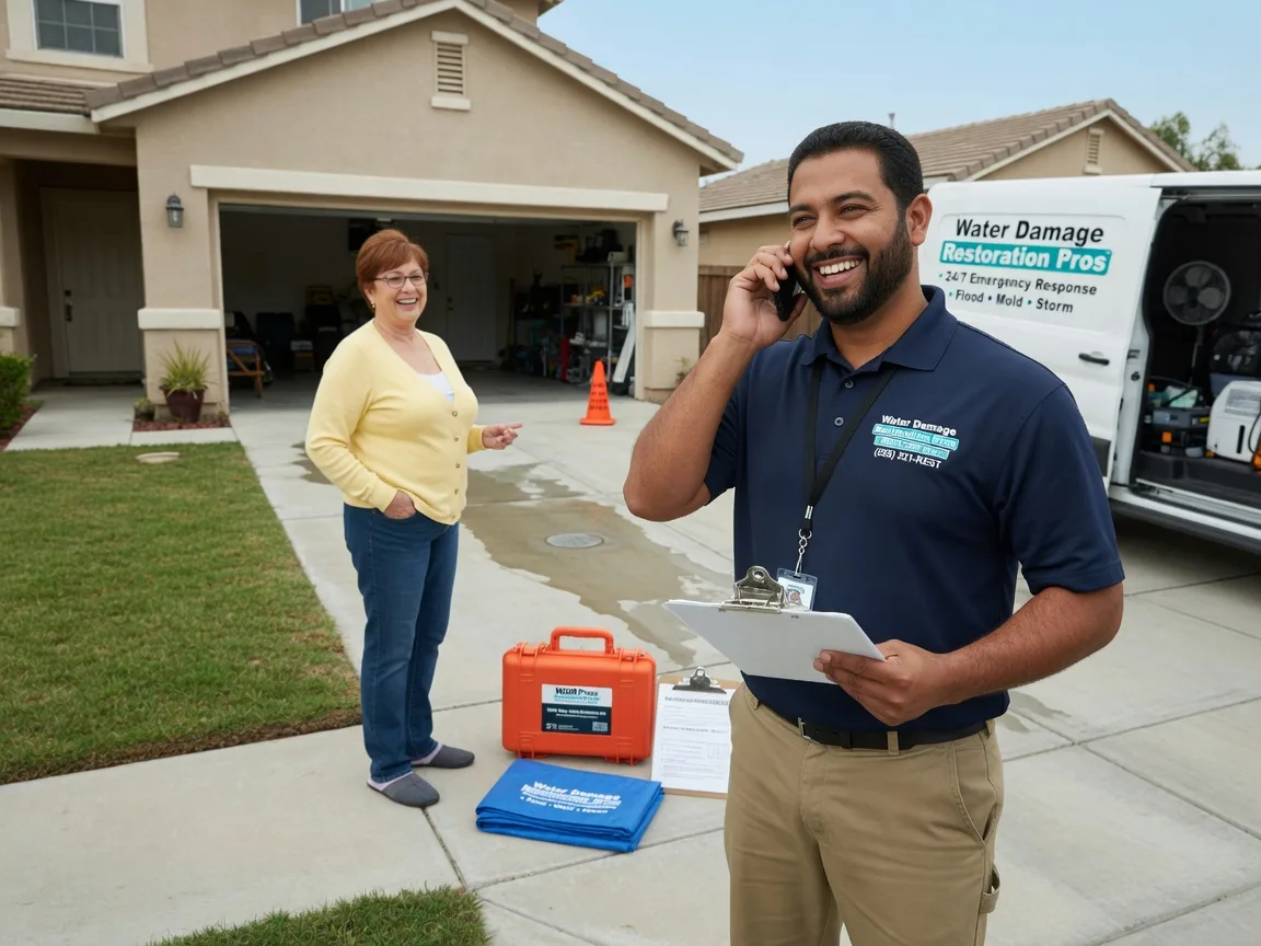 Water Damage Restoration Saint Michael, MN FAQs